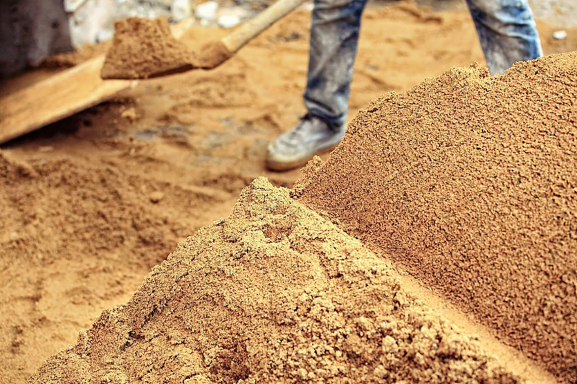 Почему стоит заказать строительный песок у нас в Павловском Посаде | Орион
