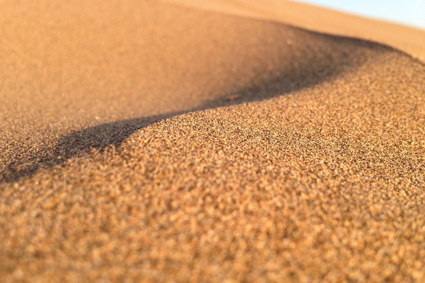 Строительный песок и его особенности в Павловском Посаде | Орион