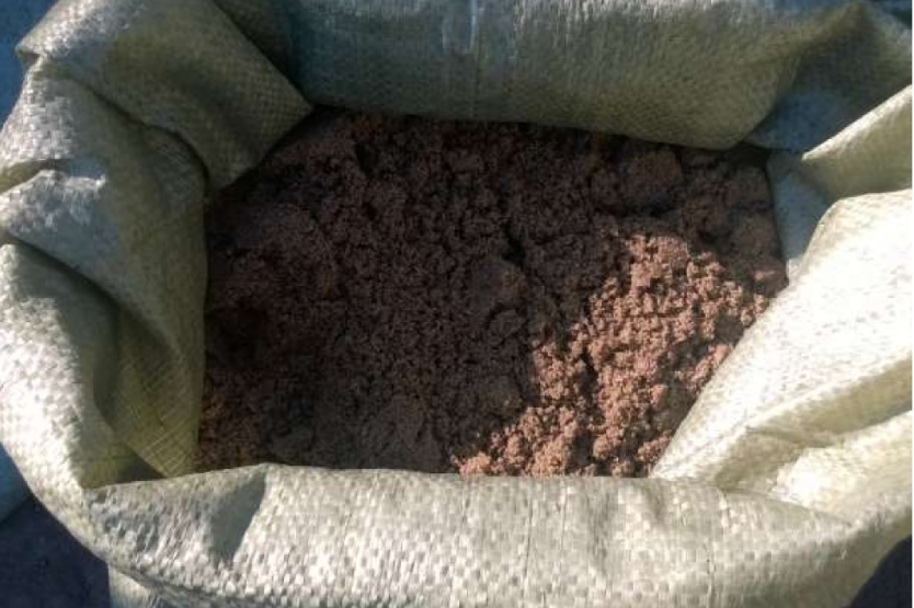 Строительный песок в мешках с доставкой в Павловском Посаде | Орион